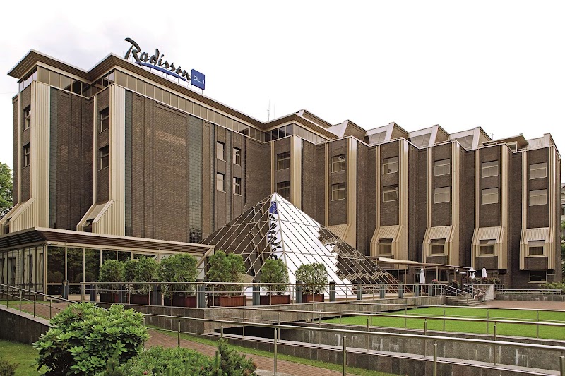 Radisson Blu Ridzene Hotel Riga - Hotel Spa in Riga