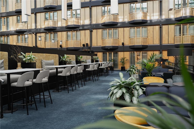 Radisson Blu Scandinavia Hotel Gothenburg - Hotel Spa in Gothenburg