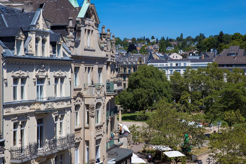 Radisson Blu Schwarzer Bock Hotel Wiesbaden - Resort Spa in Wiesbaden