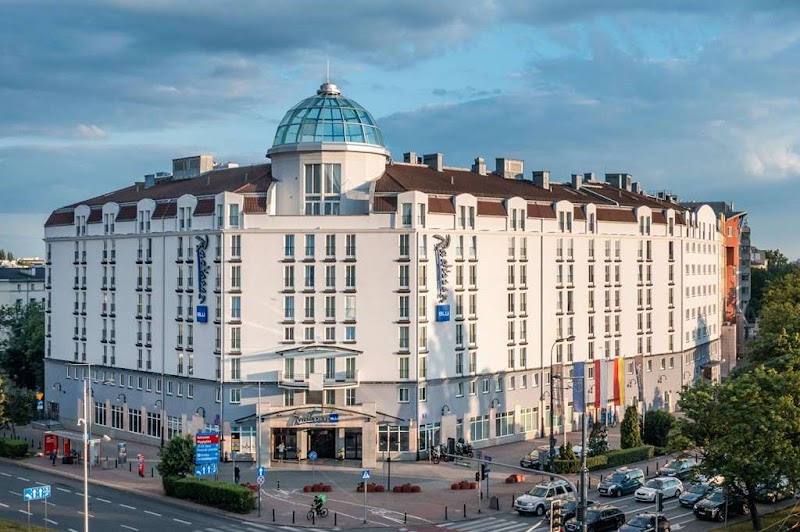 Radisson Blu Sobieski Hotel, Warsaw - Medical Spa in Warsaw