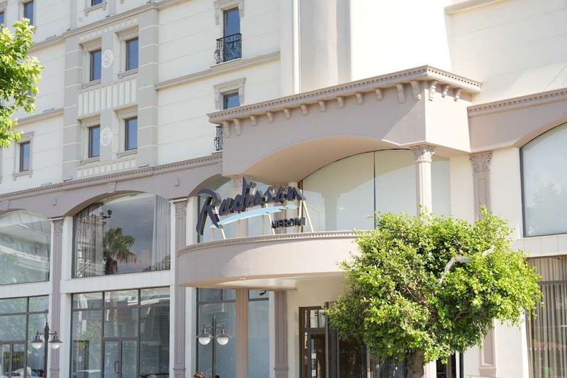 Radisson Blu & White Space Mersin - Day Spa in Mersin