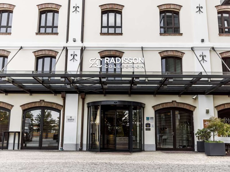 Radisson Collection Hotel, Old Mill Belgrade - Hotel Spa in Belgrade