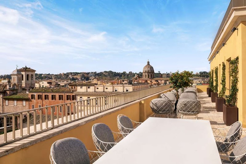 Radisson Collection Hotel, Roma Antica Rome - Hotel Spa in Rome