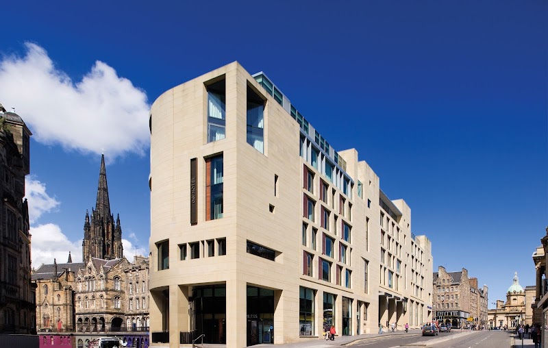 Radisson Collection Hotel, Royal Mile Edinburgh - Hotel Spa in Edinburgh