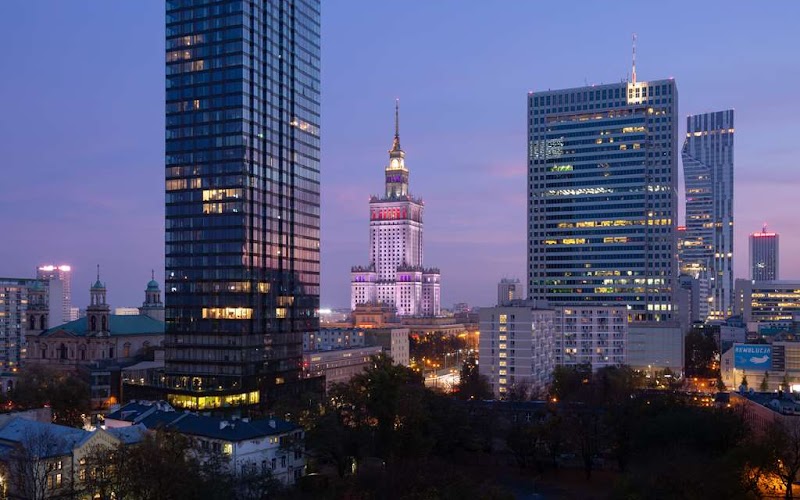 Radisson Collection Hotel, Warsaw - Hotel Spa in Warsaw