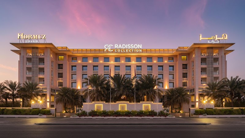 Radisson Collection Muscat, Hormuz Grand