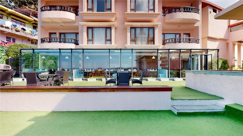 Radisson Hotel Jass Shimla - Hotel Spa in Shimla
