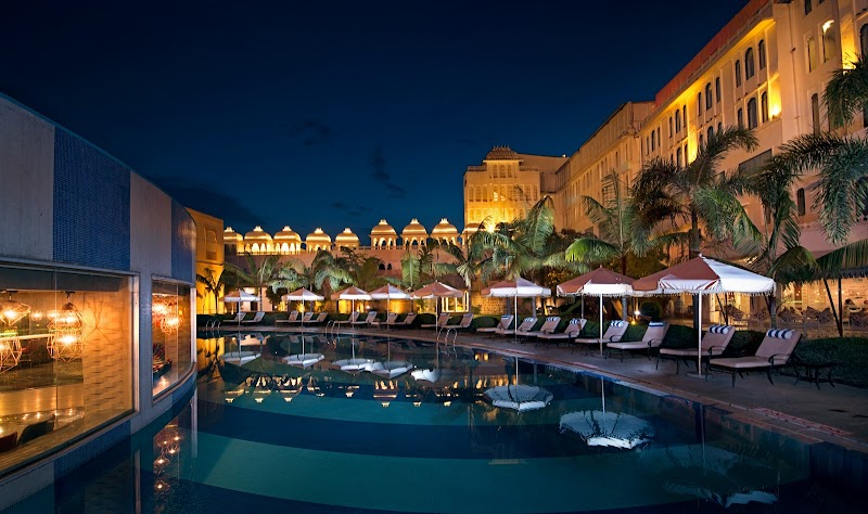 Radisson Hotel Udaipur - Hotel Spa in Udaipur