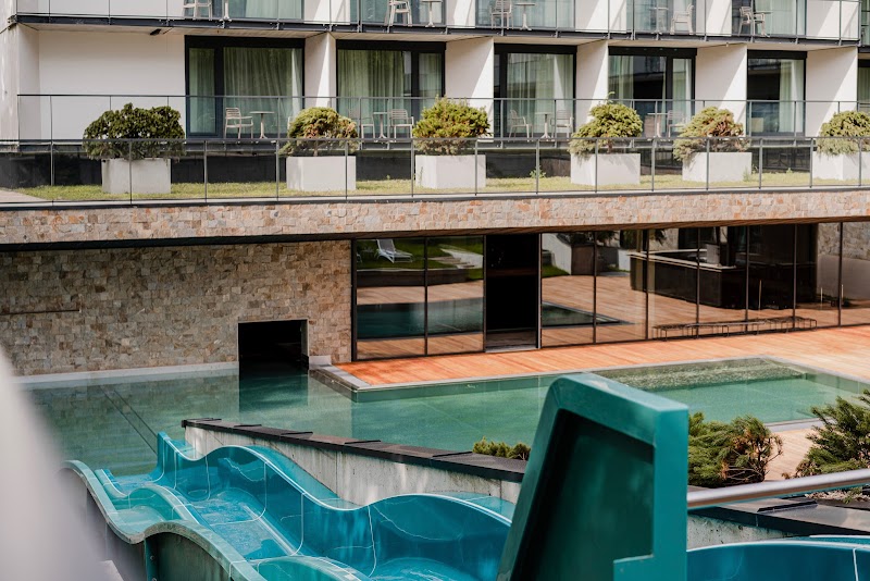 Radisson Resort Aquapark Kołobrzeg - Resort Spa in Kołobrzeg