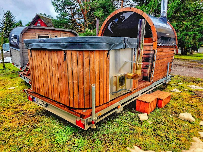 Rae Saun - Day Spa in Rae