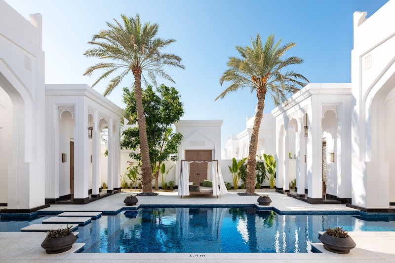 Raffles Al Areen Palace Bahrain Manama