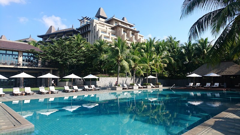 Raffles Hainan Sanya - Hotel Spa in Sanya