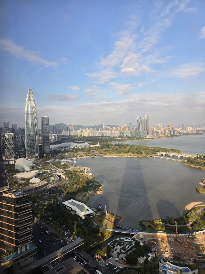 Raffles Shenzhen - Hotel Spa in Shenzhen