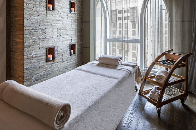 Raffles Spa Makkah - Day Spa in Makkah