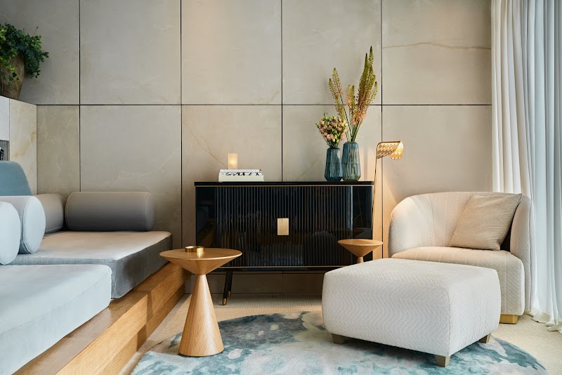 Raffles Spa Warsaw - Hotel Spa in Warsaw