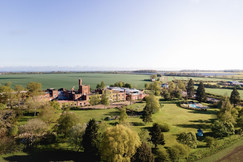 Ragdale Hall Spa Cambridge