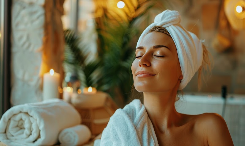 Raha Hamam Mülheim an der Ruhr - Day Spa in Mülheim an der Ruhr