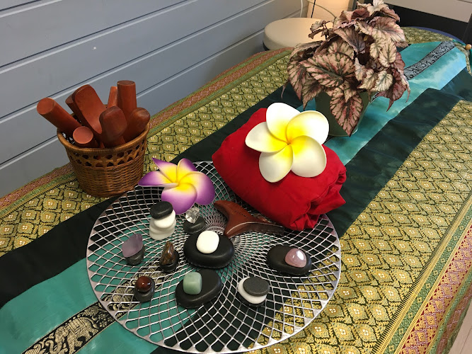 Råholt Thaimassasje