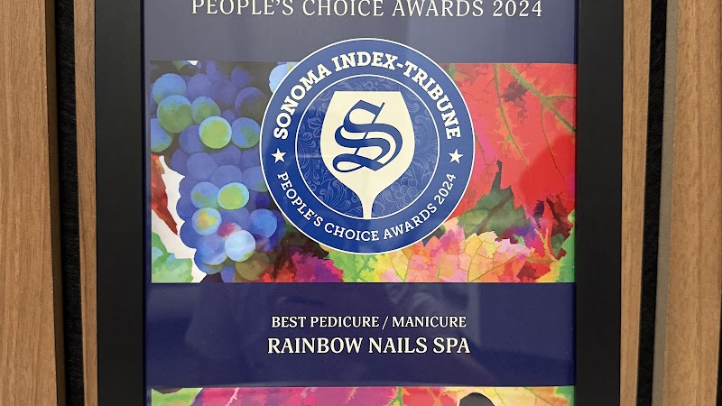 Rainbow Nails Oakland - Day Spa in Oakland