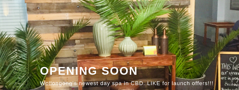 Rainforest Eco Spa Wollongong - Day Spa in Wollongong