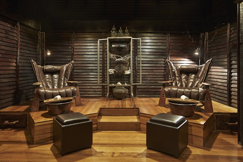 Rainforest Spa at Sugar Beach St. Lucia