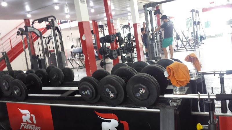 Raio Academia Goiana - Day Spa in Goiana