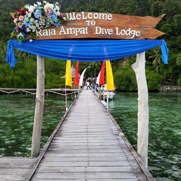 Raja Ampat Dive Lodge - Resort Spa in Raja Ampat