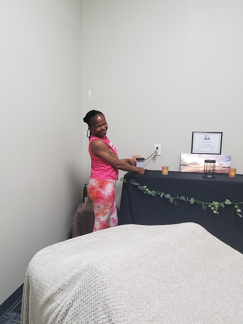 Rajah Yoga & Massage Fayetteville - Day Spa in Fayetteville