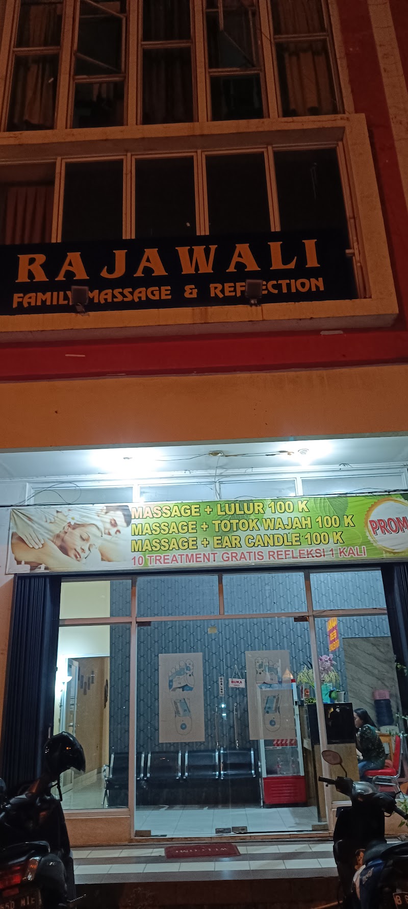 Rajawali Refleksi Family Massage Tangerang - Day Spa in Tangerang