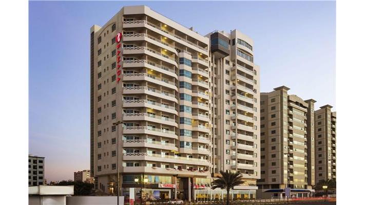 Ramada by Wyndham Beach Hotel Ajman - Hotel Spa in Ajman