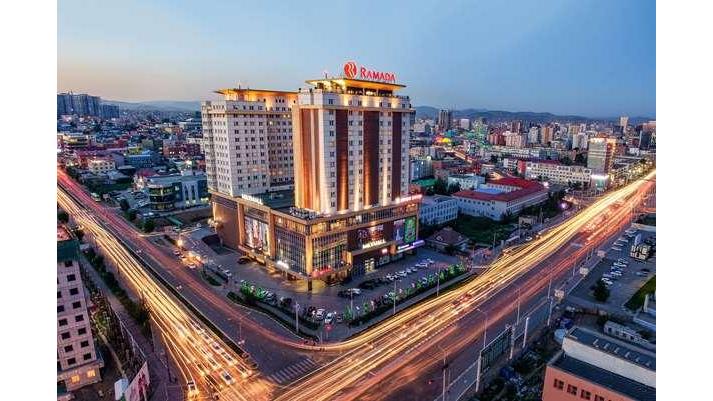 Ramada by Wyndham Ulaanbaatar Citycenter - Hotel Spa in Ulaanbaatar