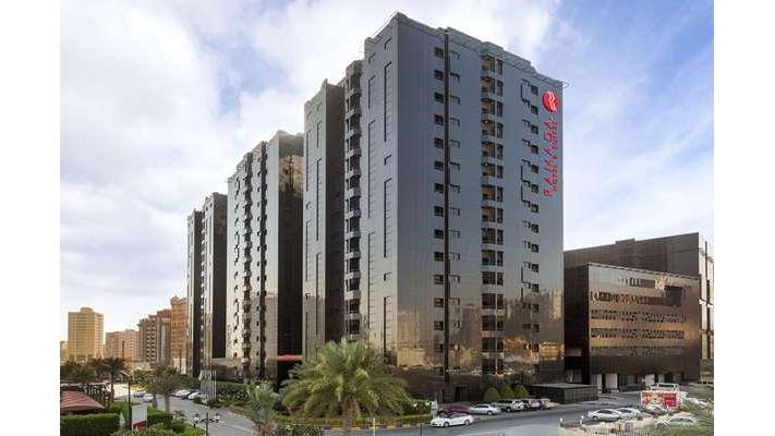Ramada Hotel & Suites by Wyndham Ajman - Hotel Spa in Ajman