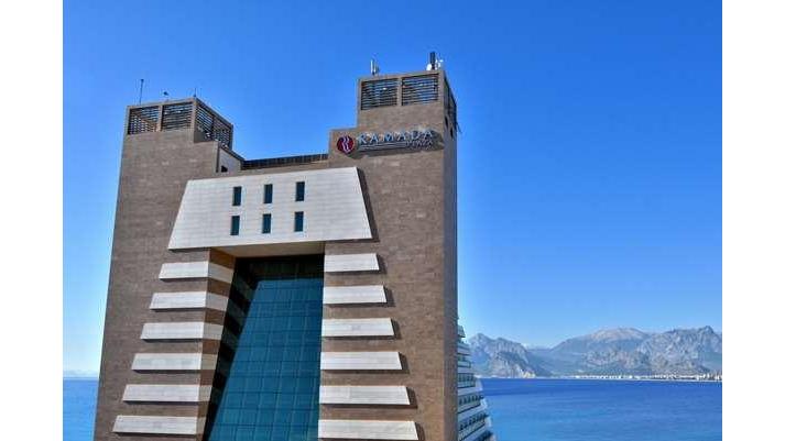 Ramada Plaza by Wyndham Antalya - Hotel Spa in Antalya