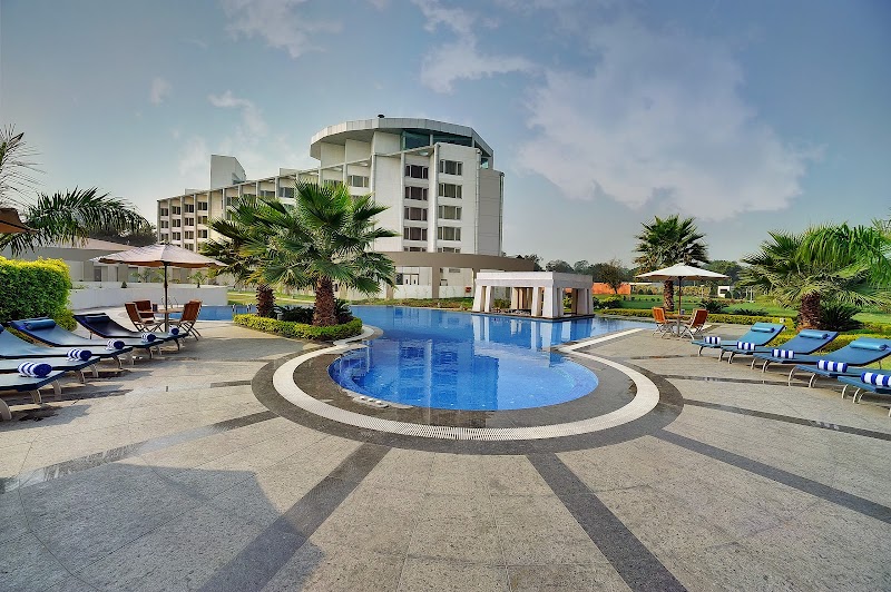 Ramada Plaza by Wyndham JHV Varanasi - Hotel Spa in Varanasi