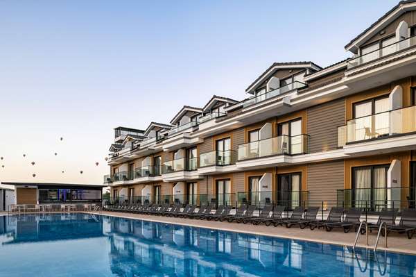 Ramada Resort by Wyndham Pamukkale Thermal - Thermal Spa in Pamukkale