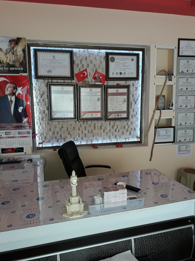 Ramazan Karataş UZMAN Terapi Sandıklı - Day Spa in Sandıklı