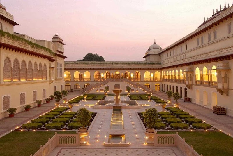 Rambagh Palace, Jaipur - Resort Spa in Jaipur