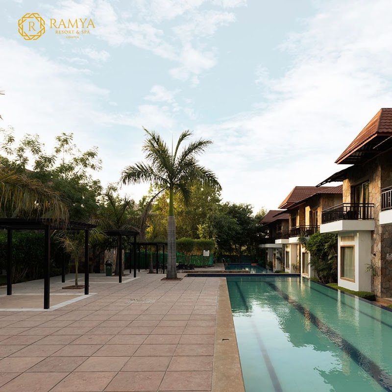 RAMYA RESORT AND SPA | Best Wedding Venue in Udaipur - Resort Spa in Udaipur