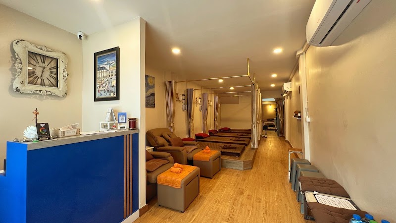 Ran Kluay Mai Health Massage Sri Muang Mai - Day Spa in Sri Muang Mai