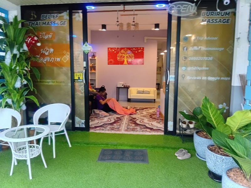 Ran Phlanamai Massage Buriram - Day Spa in Buriram