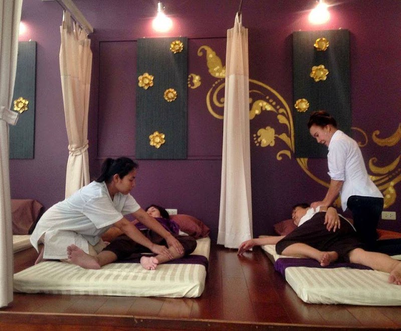 Ran Sabai Jai Health Massage Roi Et - Day Spa in Roi Et