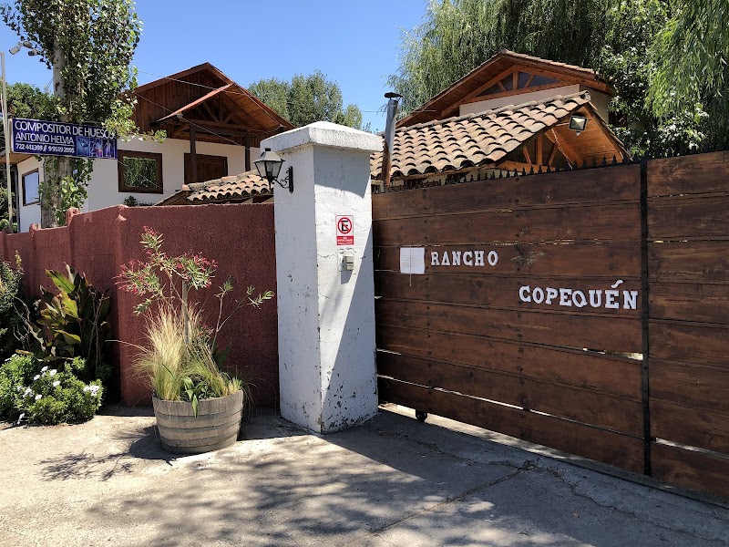 Rancho 21 - Cajón de Copequén Coinco - Day Spa in Coinco