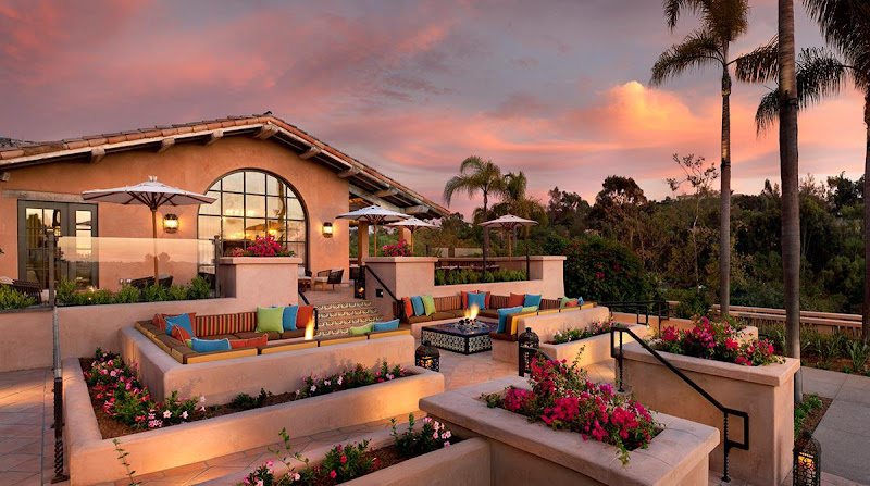 Rancho Valencia Resort & Spa Rancho Santa Fe - Resort Spa in Rancho Santa Fe