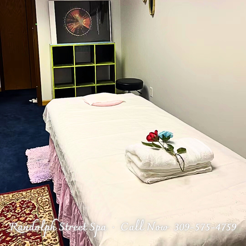 Randolph Street Spa Macomb - Day Spa in Macomb