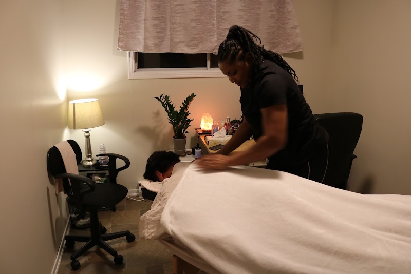 Rankin Massage Therapy Port Hawkesbury - Day Spa in Port Hawkesbury