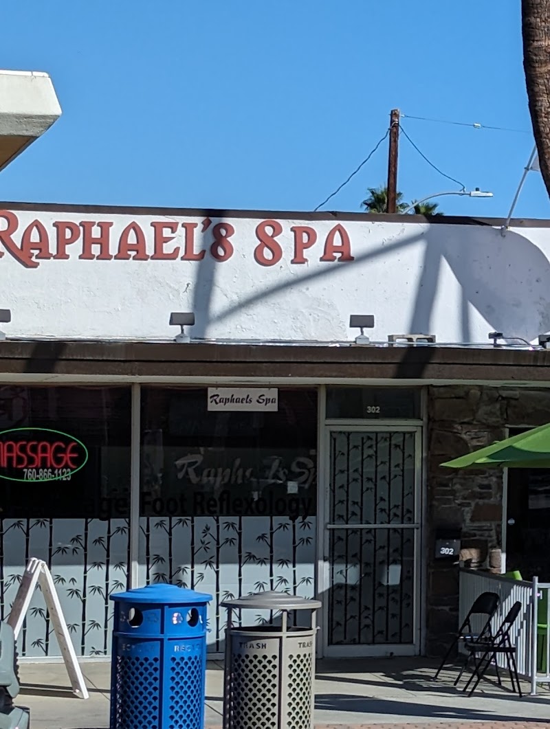 Raphael's Spa Palm Springs - Day Spa in Palm Springs