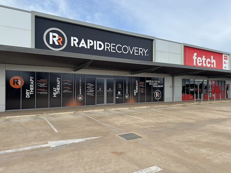 Rapid Recovery NT Darwin - Wellness Retreat in Darwin