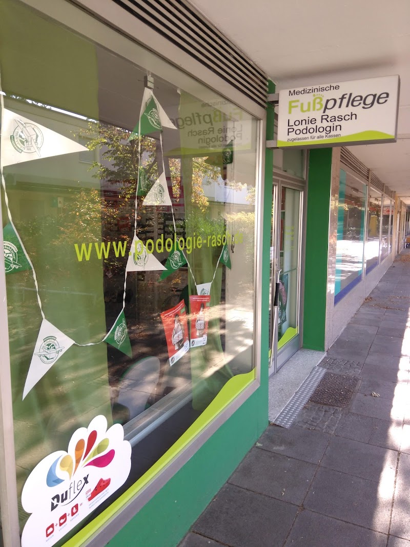 Rasch Lonie, Menge Falk Mobile Fußpflege Karlsruhe - Day Spa in Karlsruhe