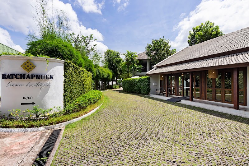 Ratchapruek Lanna Boutique Chiang Mai - Hotel Spa in Chiang Mai