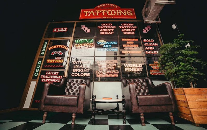 Ratto tatto Londrina - Day Spa in Londrina